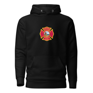 Unisex Hoodie - 1 - Black