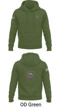 333rd Mp co 87319250 Hoodie - 55