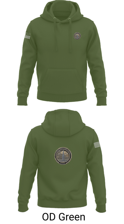 333rd Mp co 87319250 Hoodie - 55