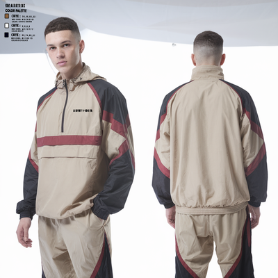 A BYRY 1-194 FA 1717546 Windbreaker - 1 (1)