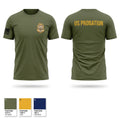 U.S. PROBATION Short Sleeve Performance Shirt - 1