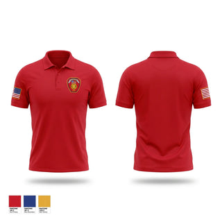 Short Sleeve Performance Polo, Narrows Fire Department, Fire Department, Teamtime, Team time, sublimation, custom sports apparel, team uniforms, spirit wear, spiritwear, sports uniforms, custom shirts, team store, custom team store, fundraiser sports, apparel fundraiser