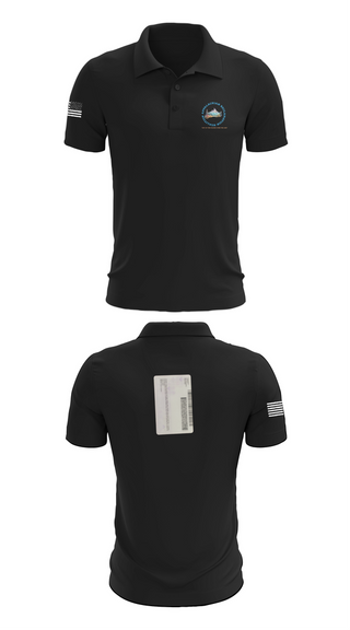 Short Sleeve Performance Polo, Appalachian Reclamation Koalition, , Teamtime, Team time, sublimation, custom sports apparel, team uniforms, spirit wear, spiritwear, sports uniforms, custom shirts, team store, custom team store, fundraiser sports, apparel fundraiser