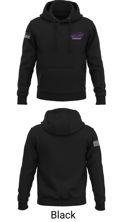 Lebanon Greyhounds 19757435 Hoodie - 25