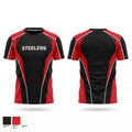 STEELERS Short Sleeve Performance Shirt - 1