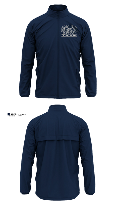 La Cueva Windbreaker without hood- 24