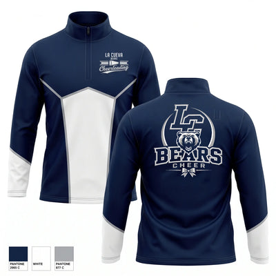 La Cueva Quarter Zip Jacket - 11