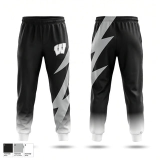 Sweatpants, Westside Renegades, Cross Country, Teamtime, Team time, sublimation, custom sports apparel, team uniforms, spirit wear, spiritwear, sports uniforms, custom shirts, team store, custom team store, fundraiser sports, apparel fundraiser