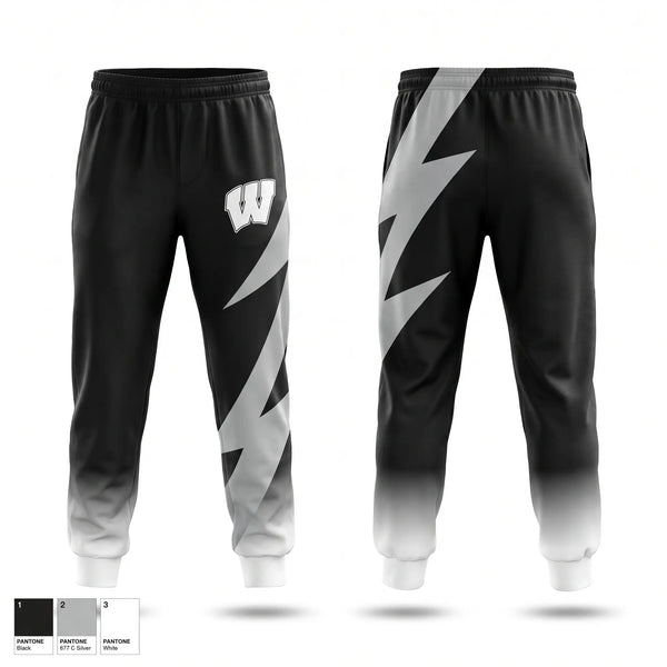 Sweatpants, Westside Renegades, Cross Country, Teamtime, Team time, sublimation, custom sports apparel, team uniforms, spirit wear, spiritwear, sports uniforms, custom shirts, team store, custom team store, fundraiser sports, apparel fundraiser