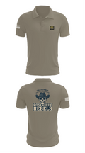 Team Roseville 67248526 Short Sleeve Performance Polo - 64