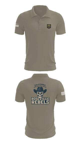 Short Sleeve Performance Polo, Team Roseville, , Teamtime, Team time, sublimation, custom sports apparel, team uniforms, spirit wear, spiritwear, sports uniforms, custom shirts, team store, custom team store, fundraiser sports, apparel fundraiser