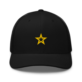 MHB Recruiting 37619164 Retro Trucker Hat | Yupoong 6606