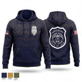 Simsbury Police Department 12146776 Hoodie - 1