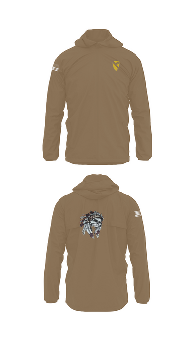 6-9 Cavalry Regiment 17132941 Windbreaker - 1