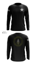 OCSO TAC UNIT Long Sleeve Performance Shirt - 21