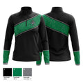 Manitoulin Lady Panthers Quarter Zip Jacket - 1