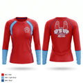 USJ Bruins Long Sleeve Performance Shirt - 1