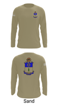 C co. 4/21 Nightfighters 39562086 Long Sleeve Performance Shirt 86