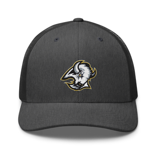 Floyd County Volleyball 77433669 Retro Trucker Hat | Yupoong 6606