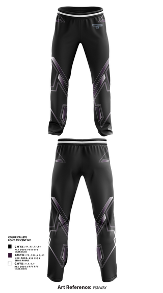 Sweatpants, Wranglers VBC, Women's Volleyball, Teamtime, Team time, sublimation, custom sports apparel, team uniforms, spirit wear, spiritwear, sports uniforms, custom shirts, team store, custom team store, fundraiser sports, apparel fundraiser