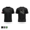 VMFA-121 Short Sleeve Performance Shirt - 1