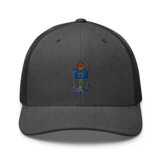 C co. 4/21 Nightfighters 39562086 Retro Trucker Hat | Yupoong 6606