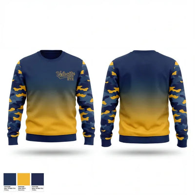 Velocity HTX 57436920 Crew Neck Sweatshirt - 1