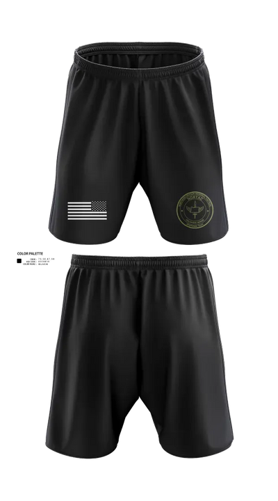 Northern Oregon Regional Tactical Response Team 43854855 Athletic Shorts With Pockets - 21