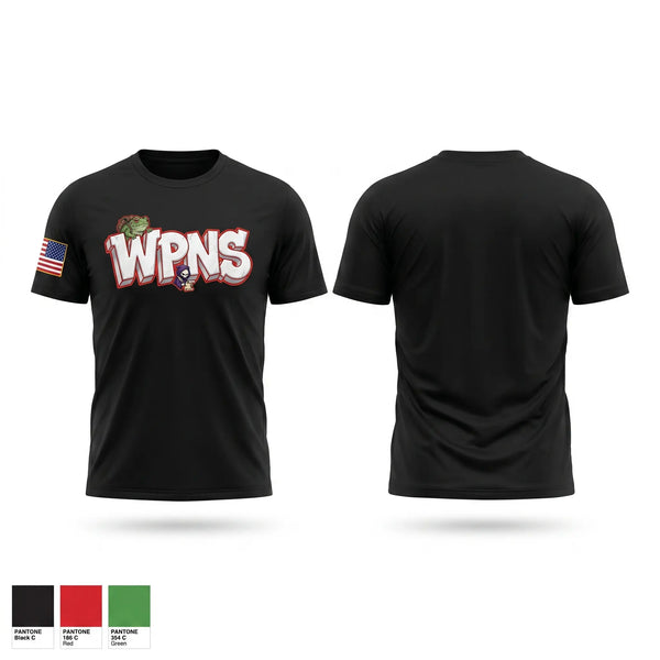 Short Sleeve Performance Shirt, Osan Weapons, Air Force, Teamtime, Team time, sublimation, custom sports apparel, team uniforms, spirit wear, spiritwear, sports uniforms, custom shirts, team store, custom team store, fundraiser sports, apparel fundraiser