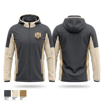 Parker County FC Windbreaker - 1