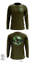 PAY YA SELF 50021856 Long Sleeve Performance Shirt 2