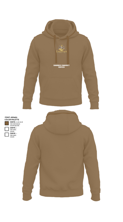 EMMBROCK COMMUNITY SERVICES 16784997 Hoodie - 4