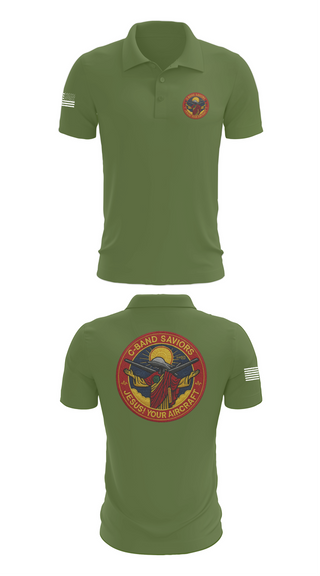 Short Sleeve Performance Polo, 174th, , Teamtime, Team time, sublimation, custom sports apparel, team uniforms, spirit wear, spiritwear, sports uniforms, custom shirts, team store, custom team store, fundraiser sports, apparel fundraiser