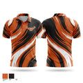 Mavericks Short Sleeve Performance Polo - 1