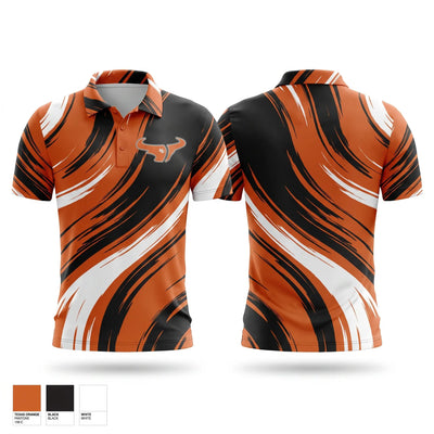 Mavericks Short Sleeve Performance Polo - 1