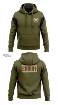 Ellis County Sheriff’s Office 61841271 Hoodie - 84