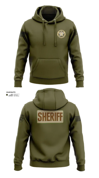 Hoodie, Ellis County Sheriff’s Office, Police, Teamtime, Team time, sublimation, custom sports apparel, team uniforms, spirit wear, spiritwear, sports uniforms, custom shirts, team store, custom team store, fundraiser sports, apparel fundraiser