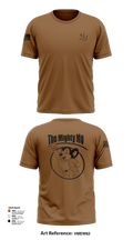 USS JEFFERSON CITY 86989980 Short Sleeve Performance Shirt - 4