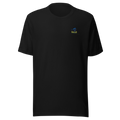 Parlier High School Basketball Unisex Staple T-Shirt | Bella + Canvas 3001