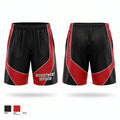 Recruitment Division 32128127 Athletic Shorts With Pockets - 1