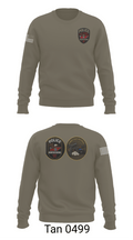 Murfreesboro Directed Patrol 89767676 Crew Neck Sweatshirt - 3