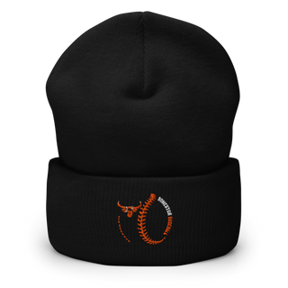Somerton Toros Baseball 88801798 Cuffed Beanie | Yupoong 1501KC