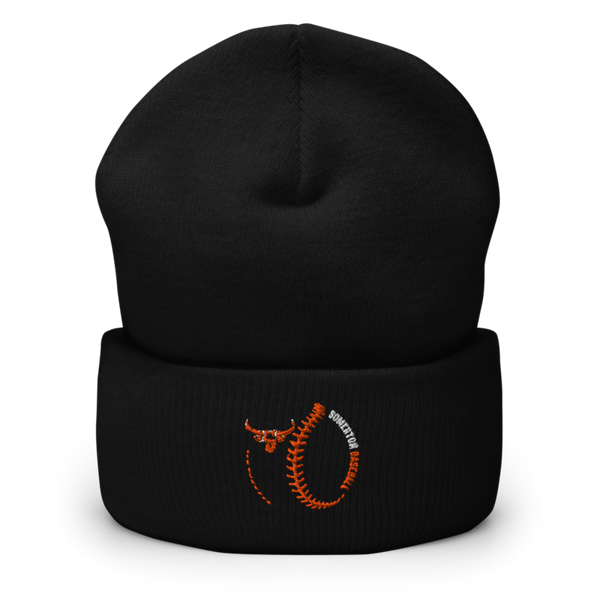 Somerton Toros Baseball 88801798 Cuffed Beanie | Yupoong 1501KC