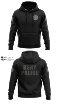 DSNY Police Hoodie - 35