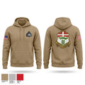 1-6 infantry regiment Hoodie - 1