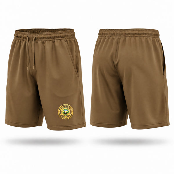 Athletic Shorts With Pockets, Lighthorse Police Search and Rescue, Police, Teamtime, Team time, sublimation, custom sports apparel, team uniforms, spirit wear, spiritwear, sports uniforms, custom shirts, team store, custom team store, fundraiser sports, apparel fundraiser