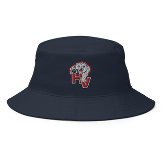 Hatch Valley High School Basketball Bucket Hat | Big Accessories BX003