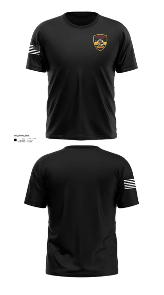 Old School Cotton Feel Shirt, Roanoke K9, Police, Teamtime, Team time, sublimation, custom sports apparel, team uniforms, spirit wear, spiritwear, sports uniforms, custom shirts, team store, custom team store, fundraiser sports, apparel fundraiser