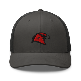 BHS Hawks Dance Team 44132448 Retro Trucker Hat | Yupoong 6606