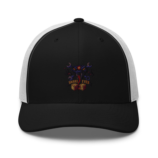 4-4 AB ECHO COMPANY 91942241 Retro Trucker Hat | Yupoong 6606